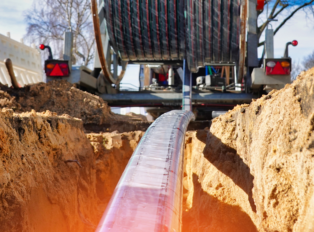 Internet construction