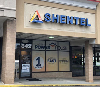 Rocky Mount Shentel Store