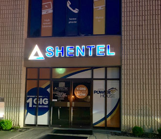 Weston Shentel Store