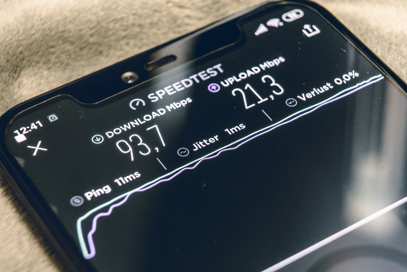 What Are Good Internet Speed Test Results Shentel