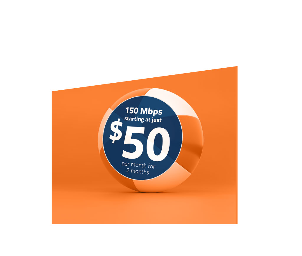 Ridiculously Fast Speeds