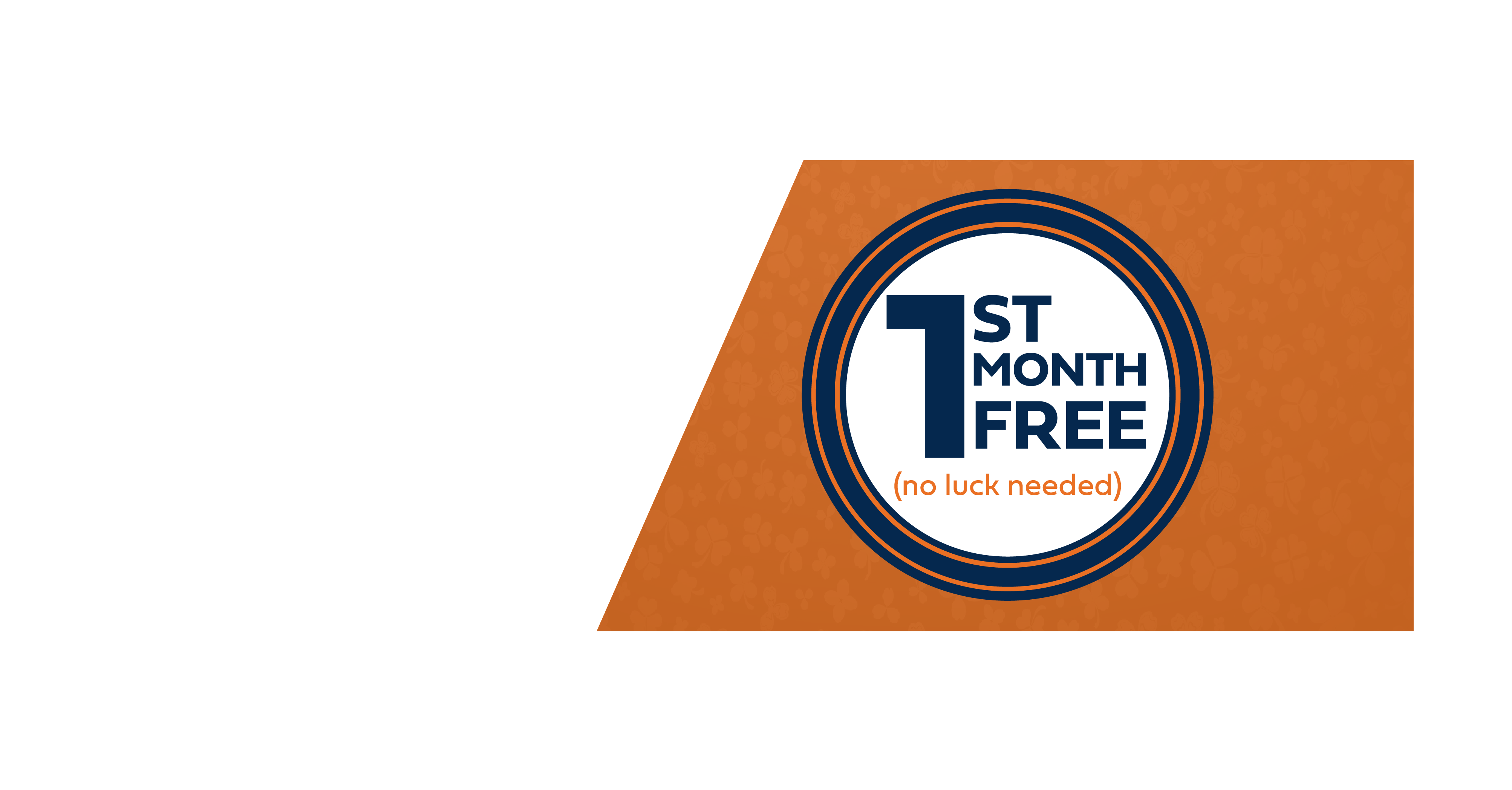 Free First Month Internet